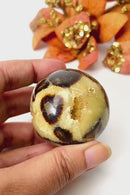 Septarian Spheres (Protection & Change)
