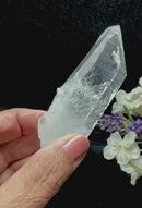 Clear Quartz Lemurians from Colombia (Master Healers)