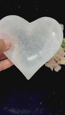 Selenite Charging Bowls