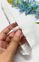 Clear Quartz Wand - AAA