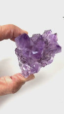 Natural Amethyst Clusters in AAA Quality (Option Wise)