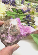 Cobaltoan Calcite Rough (Emotional Healing)