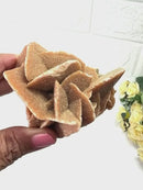 Brown Desert Rose Clusters