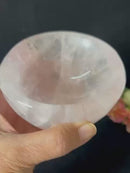 Rose Quartz Bowls (Peace & Harmony)