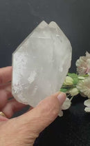 Large Lemurian Clear Quartz (Master Healers)