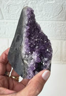 Standing Amethyst Clusters from Uruguay AAA Quality (High Vibrations)