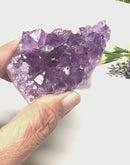 Natural Amethyst Clusters in AAA Extra Quality (Option Wise)