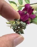 Green Copper Specimen from Morocco