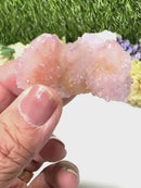 Spirit Quartz in Ametrine