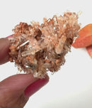 Creedite Mineral Specimen