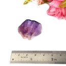 Purple Fluorite Clusters from Morocco