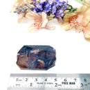Purple Cow Jasper Slice