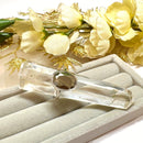 Pyrite Adjustable Ring in Silver (Wealth Manifestation)