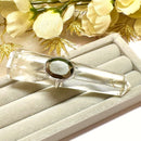 Pyrite Adjustable Ring in Silver (Wealth Manifestation)