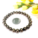 Golden Pyrite Bracelet (Fame & Fortune)