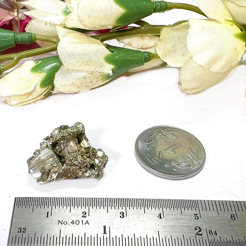 Pyrite from Russia