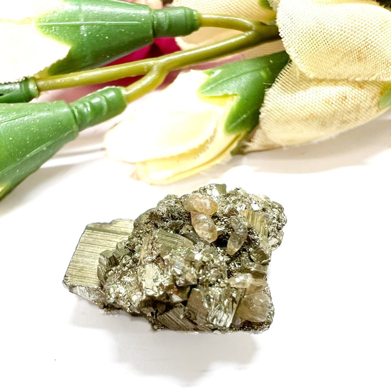 Pyrite from Russia