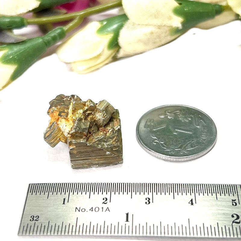 Pyrite from Russia