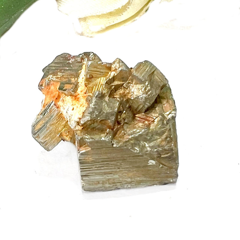 Pyrite from Russia