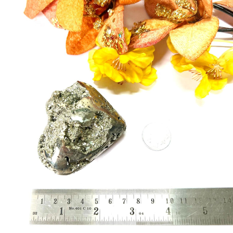 Pyrite Heart (Peru)