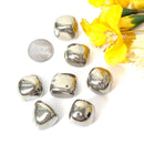 Pyrite Tumbled Stone (Money and Fame)