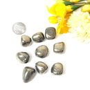 Pyrite Tumbled Stone (Money and Fame)