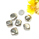 Pyrite Tumbled Stone (Money and Fame)