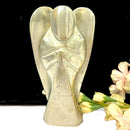 Pyrite Angel (Wealth and Strength)