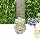 Pyrite Ganesha