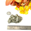 Pyrite Cluster Regular Quality (For Fame and Fortune)