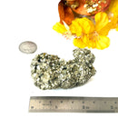 Pyrite Cluster Regular Quality (For Fame and Fortune)