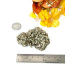 Pyrite Cluster Regular Quality (For Fame and Fortune)