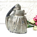 Shiva Head in Pyrite