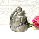 Shiva Head in Pyrite