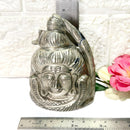 Shiva Head in Pyrite