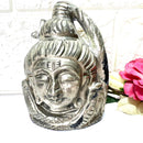 Shiva Head in Pyrite
