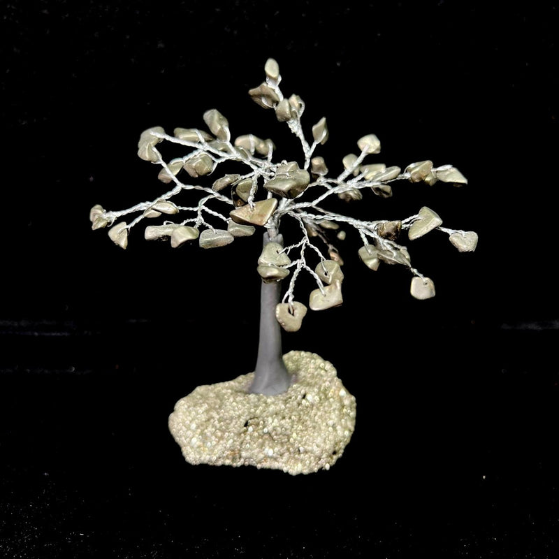 Pyrite Tree  (Name & Fame, Wealth)