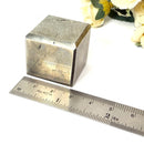 Pyrite Cube (Wealth & Fame)