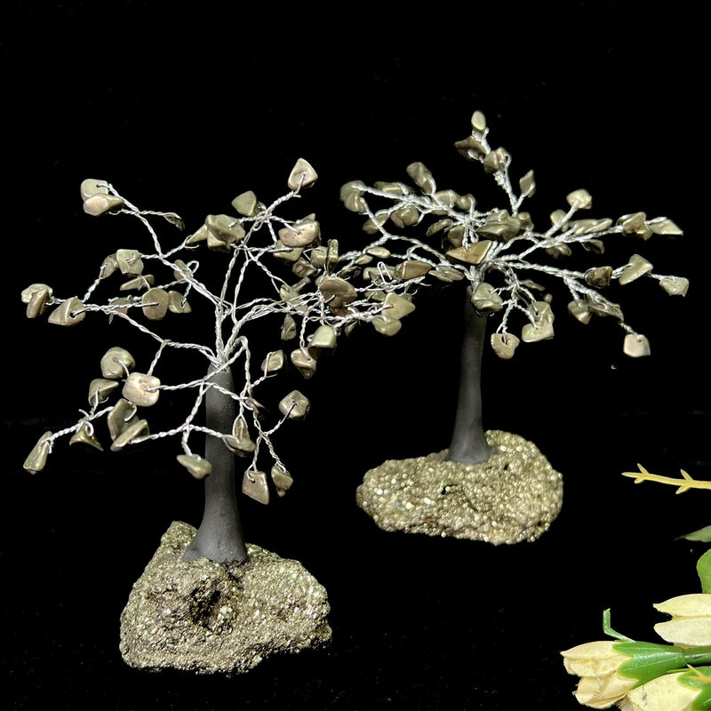 Pyrite Tree  (Name & Fame, Wealth)