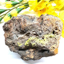 Pyromorphite on Matrix Specimen from Morocco (Achieve Goals)