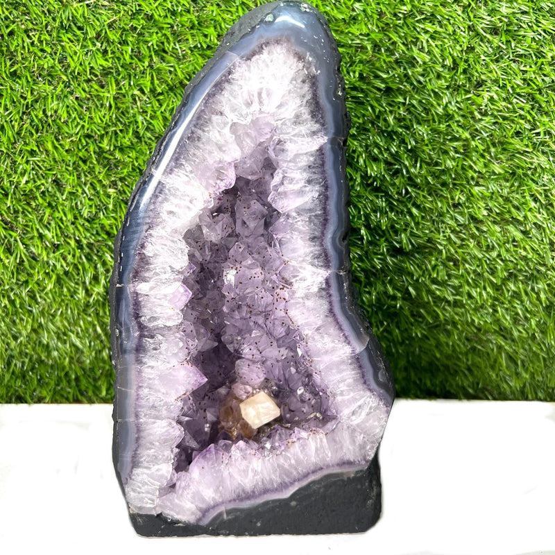 Small Amethyst Geodes in Quality A