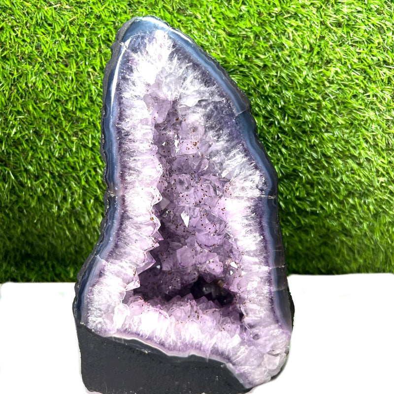 Small Amethyst Geodes in Quality A