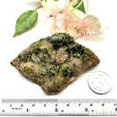 Quartz and Epidote on Matrix (Remove the Victim feeling)