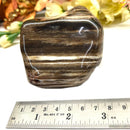 Rainbow Jasper Free Forms (Comfort & Stability)