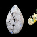 Rainbow Moonstone Flames (Divine Feminine Energy)