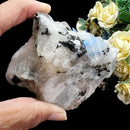 Rainbow Moonstone Rough (Divine Feminine energy)