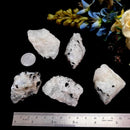 Rainbow Moonstone Rough (Divine Feminine energy)