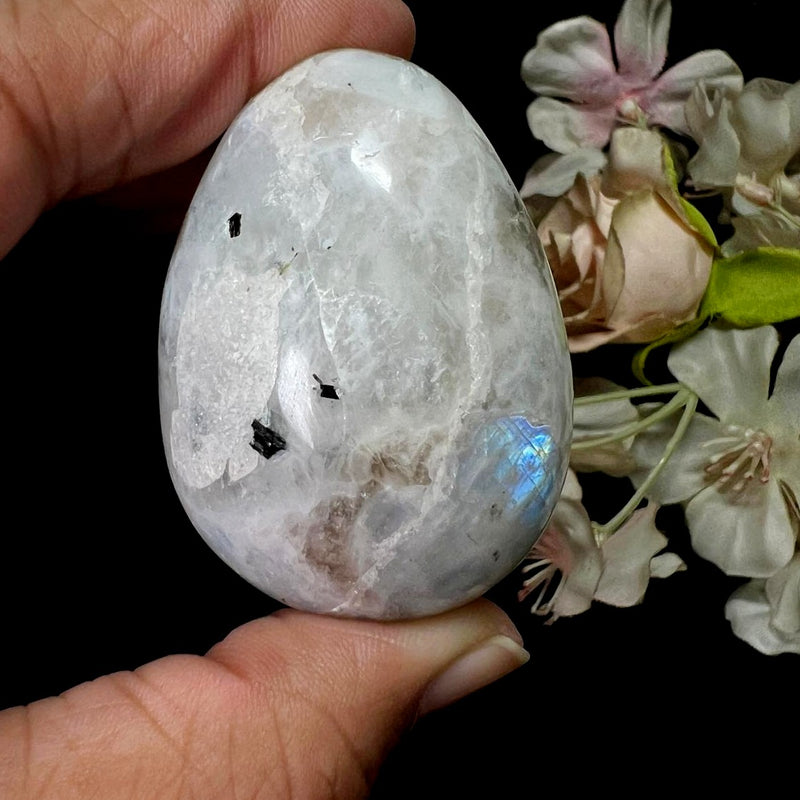 Rainbow Moonstone Egg (Psychic perception)