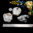 Rainbow Moonstone Rough (Divine Feminine energy)