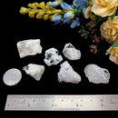 Rainbow Moonstone Rough (Divine Feminine energy)